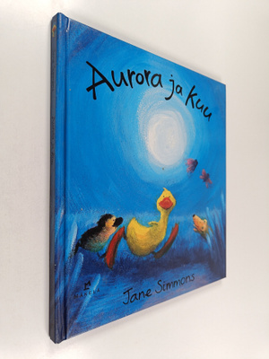 Jane Simmons : Aurora ja kuu