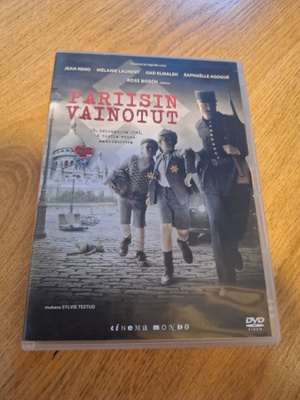 Pariisin Vainotut