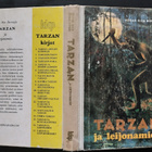 Edgar Rice Burroughs: Tarzan ja leijonamies (KKP 1p.1974) - pikkukuva 3