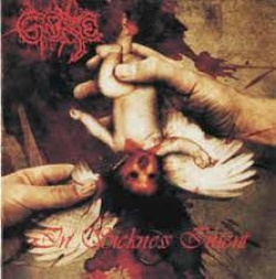 Gore - In Sickness Intent (CD)