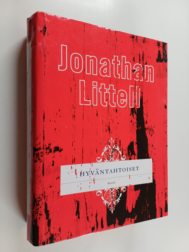 Jonathan Littell : Hyväntahtoiset