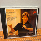 Stravinsky:Petrouchka/Orpheus-Esa-Pekka Salonen CD - pikkukuva 1