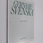 Gymnasiesvenska, 3: 6-7 - Sanastot ja kielioppi - pikkukuva 1