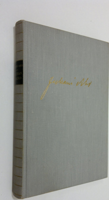 Juhani Aho : Rauhan erakko