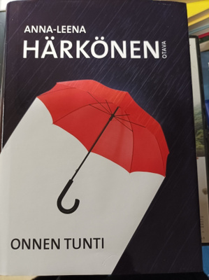 Anna leena Härkönen Onnentunti