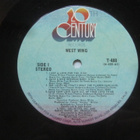 West Wing: West Wing  LP  1975  Rare Soul / Funk - pikkukuva 3