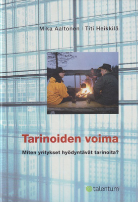 Mika Aaltonen: Tarinoiden voima