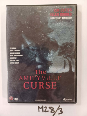 Tom Berry: Amityvillen kirous