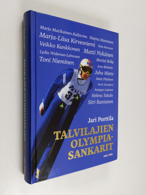 Jari Porttila : Talvilajien olympiasankarit