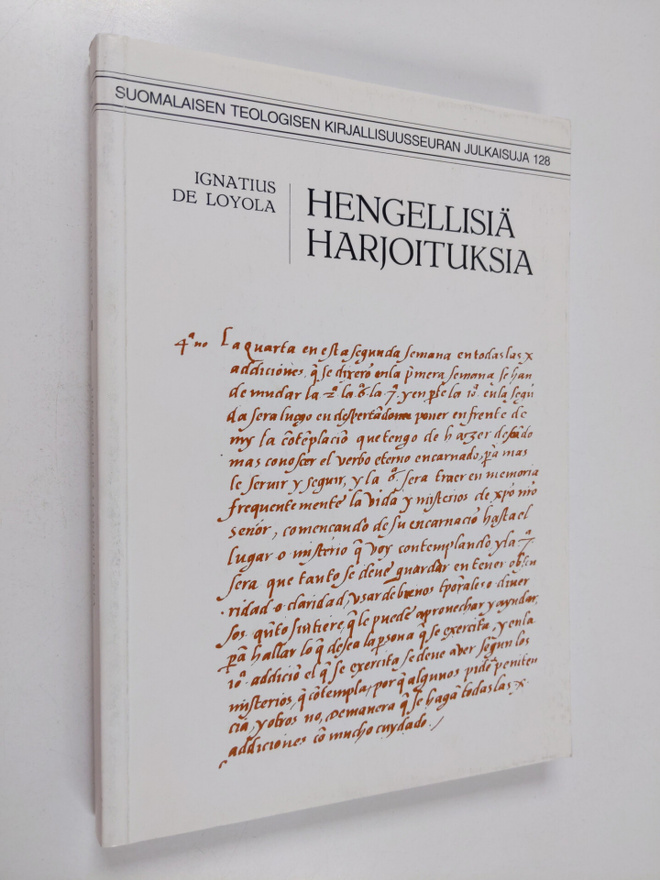 Ignatius de Loyola : Hengellisiä harjoituksia