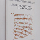 Ignatius de Loyola : Hengellisiä harjoituksia - pikkukuva 1