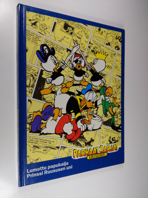 Disney Walt : Parhaat sarjat 29 : Lumottu papukaija ; Pri...