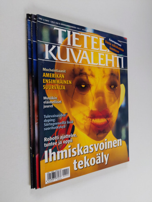 Tieteen kuvalehti 2-4/2002