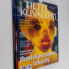 Tieteen kuvalehti 2-4/2002 - pikkukuva 1