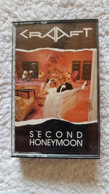 Craaft – Second Honeymoon C-KASETTI