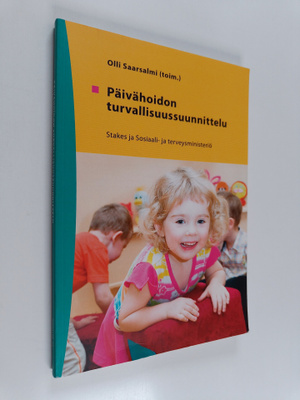 Päivähoidon turvallisuussuunnittelu