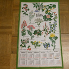 Kalenteripyyhe vuodelta 1995 - pikkukuva 1