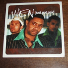 CD Single Wen - Just Got Paid - pikkukuva 1