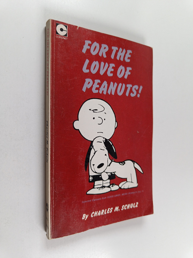 Charles Monroe Schulz : For the Love of Peanuts!