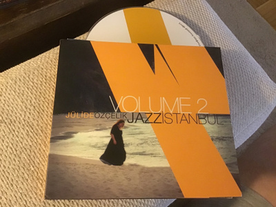 Jülide Özçelik – Jazz ?stanbul Volume 2 CD