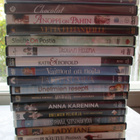 18 DVD PAKETTI romantiikkaa ja komediaa - pikkukuva 1
