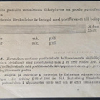 Kirjatun kirjeen kuitti, Hartola 1904 - pikkukuva 2