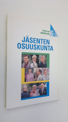 Jäsenten osuuskunta : yhteistoimintaa jäsenten hyväksi