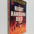 Martin Caidin : The night Hamburg died - pikkukuva 1