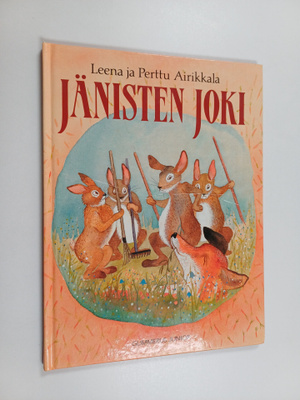 Perttu Airikkala : Jänisten joki