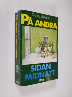 Sidney Sheldon : På andra sidan midnatt