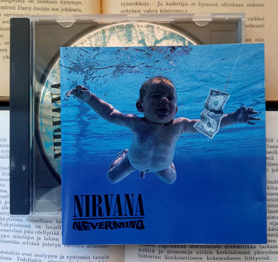 Nirvana - Nevermind (CD)