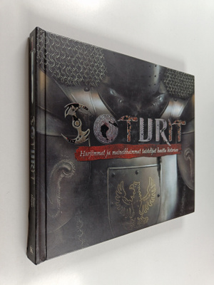 James Harpur : Soturit