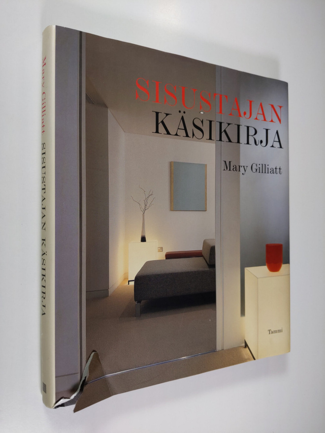 Mary Gilliatt : Sisustajan käsikirja