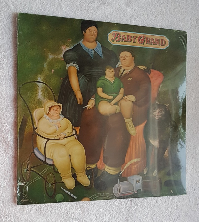 Baby Grand – Baby Grand LP MINT