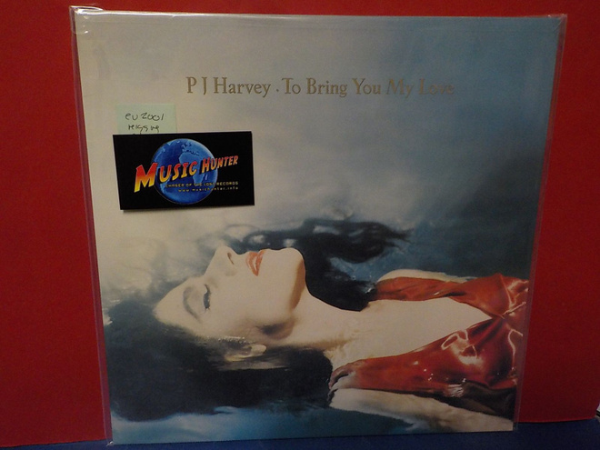 PJ Harvey - To Bring You My Love M/M- LP