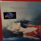 PJ Harvey - To Bring You My Love M/M- LP - pikkukuva 1