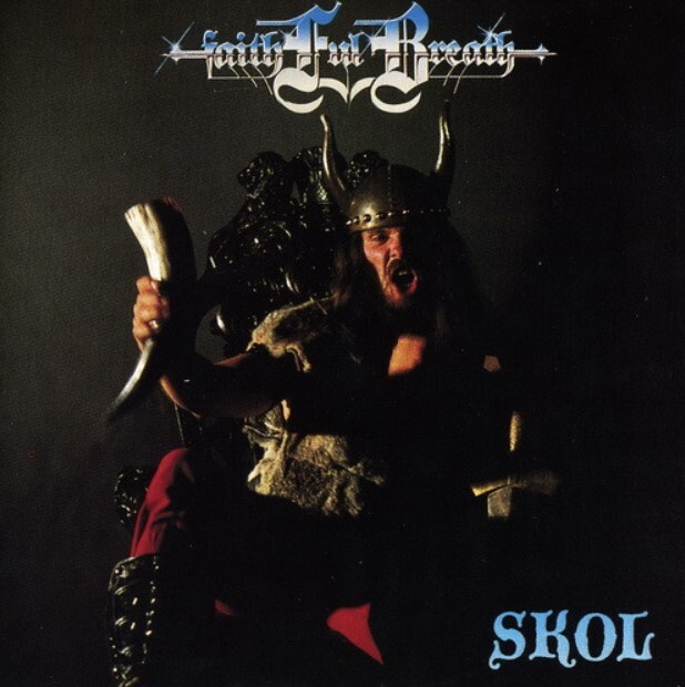 Faithful Breath - skol LP