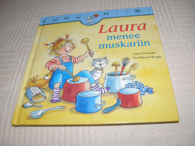 Schneider - Wenzel-Bürger Laura menee muskariin