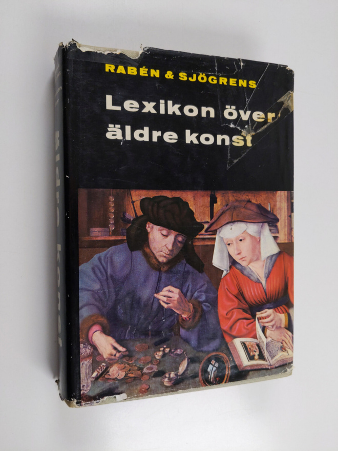 Joachim Fernau : Lexikon över äldre konst