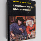Joachim Fernau : Lexikon över äldre konst - pikkukuva 1
