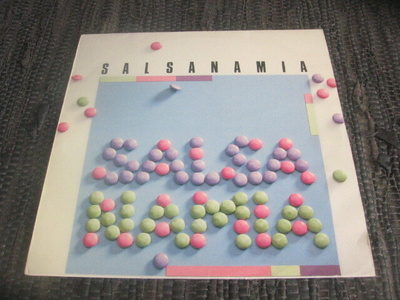 LP - Salsanamia - Salsanamia