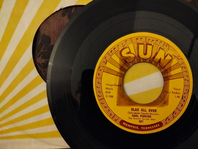 Carl Perkins sinkku