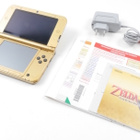 Nintendo 3DS Console - The Legend Of Zelda A Link Between  - pikkukuva 3