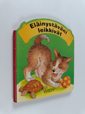 Patricia Giannini : Eläinystäväni leikkivät