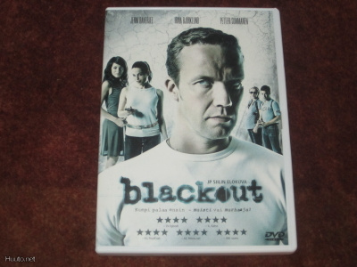 BLACKOUT - DVD - Summanen, Björklund