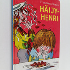 Francesca Simon : Häijy-Henri - pikkukuva 1