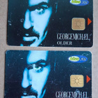 George Michael Older - 2 puhelinkorttia 1996 Kiss FM - pikkukuva 1