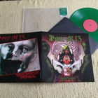 HOUR OF 13 - Lucky Bones / Razorrock Tapes LP - pikkukuva 1