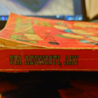 Aku Ankan Taskukirja 9 Ota rennosti, Aku (1978, 2. painos) - pikkukuva 5