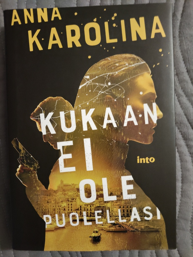 Anna Karolina: Kukaan ei ole puolellasi